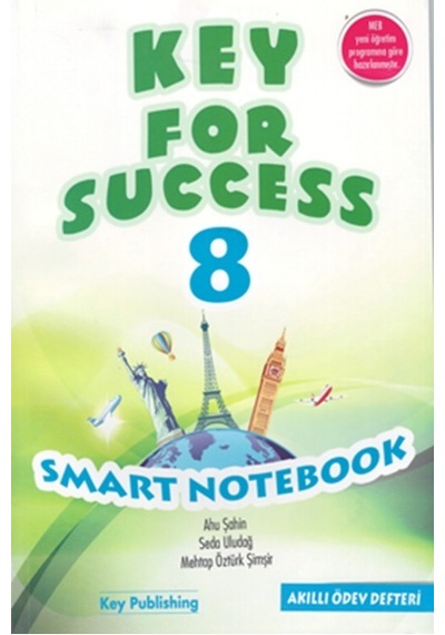 Key 8.Sınıf  Notebook