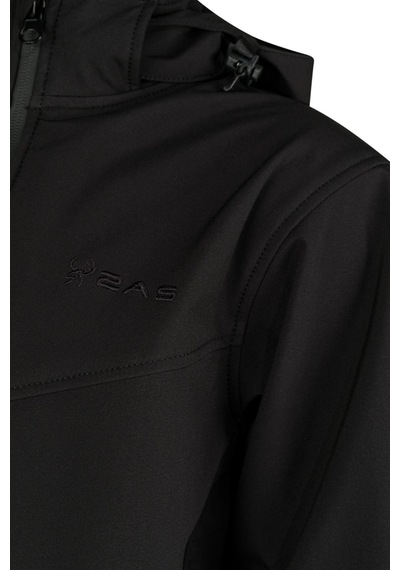 2as Bauer İnce Softshell Çocuk Mont 001
