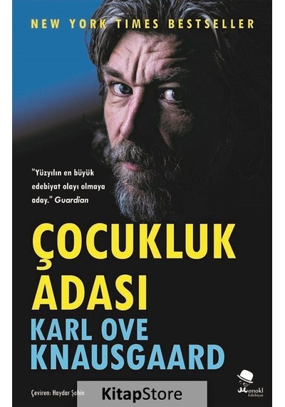 Çocukluk Adası / Karl Ove Knausgaard