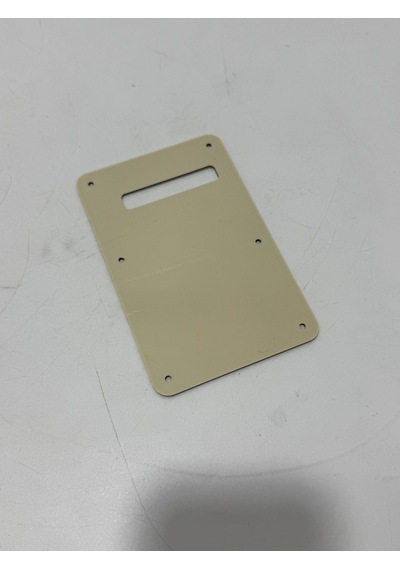 Fender Elektronik Gitar Arka Plaka