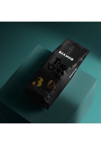 Bianco No 3 Öğütülmüş Filtre Kahve 1 Kg