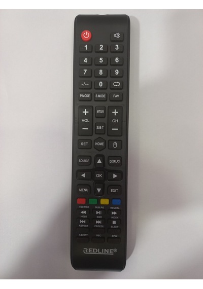 Redline Lcd Kumandası