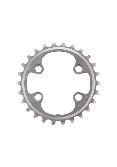 Shimano Aynakol Dişlisi Xt Fc-m8000 2x11 24t Siyah