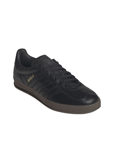 Adidas Gazelle Indoor Unısex Spor Ayakkabı - Jq8381 Siyah