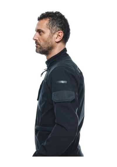 Dainese Lario Black Motosiklet Montu