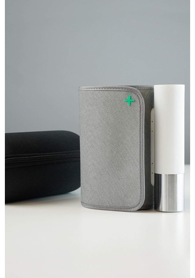 Withings Dijital Stetoskoplu Ağa Bağlı Tansiyon Aleti Ve Bpm Core Seyahat Çantası