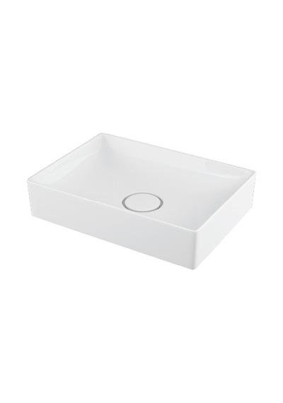 Lapino Tezgah Üstü Lavabo Floppy 50 CM