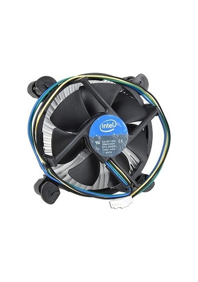 Intel 1150/1155/1151 E97379 Alüminyum Fan Intel 1150/1155/1151 E97379 Alüminyum Fan