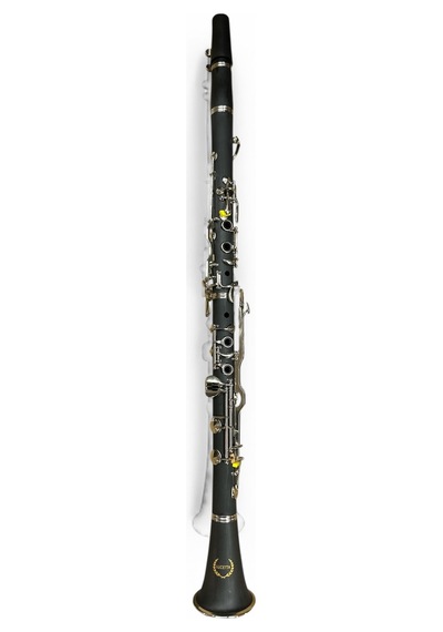 Pro Sol Klarnet 4 Yüzük Amati Stil ,stand Nota Sehpası 10 Adet Bandore 1 No Kamış Hediyeli