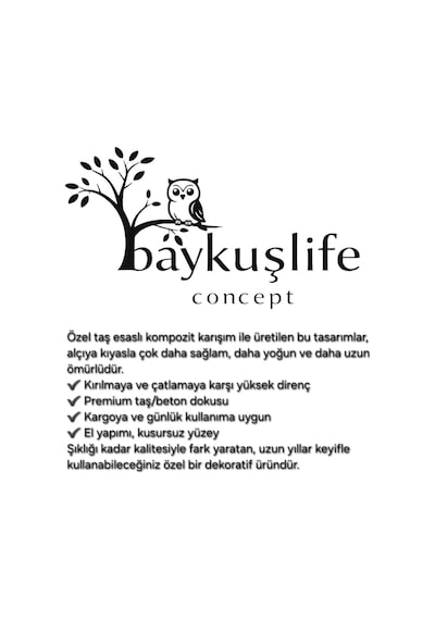 Minimalist Yaprak Tasarımlı Seramik Tabak - Takı, Anahtar, Aksesuar Organizer 05