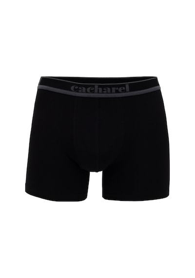 Cacharel 3'lü Siyah Boxer
