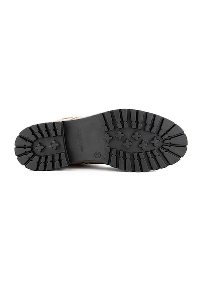 Muya Hush Puppies Faiva Bounce Hakiki Deri Kadın Bot Bej