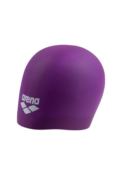 Long Hair Cap Unisex Mor Yüzücü Bone 009275208 Mor