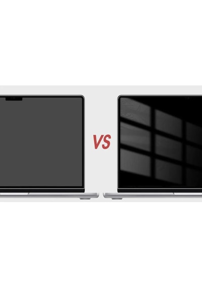 Dell Precision 7560 15.6 İnç Mat Ekran Koruyucu Şeffaf