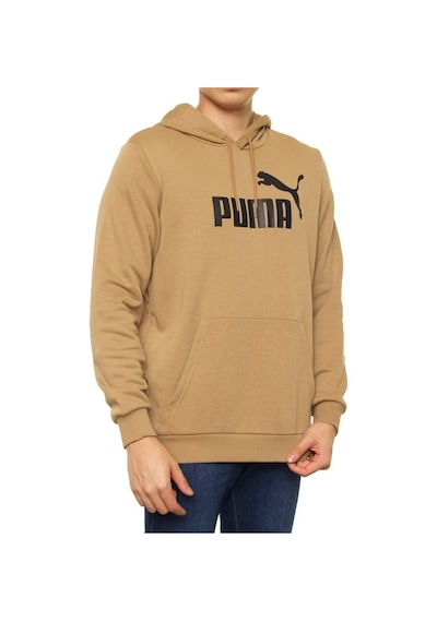 Puma Ess Big Logo Hoodie Erkek Kapişonlu Sweatshirt 58668919 001
