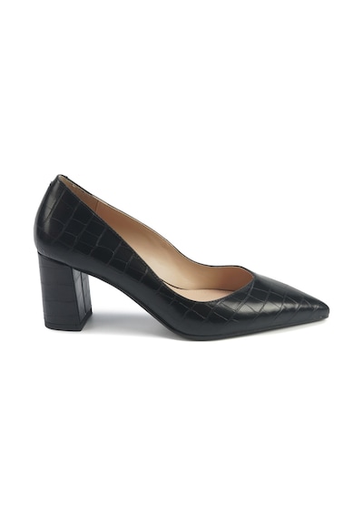 Nine West Hamılton2 5pr Siyah Kadın Topuklu Ayakkabı 000000000102012578 Siyah