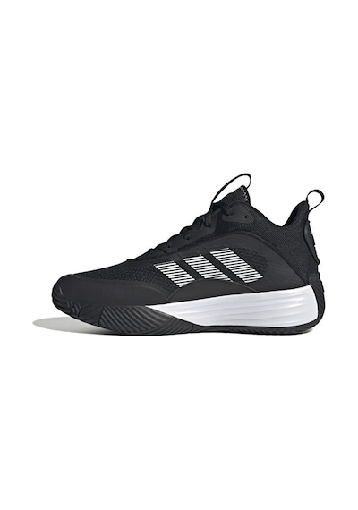 Adidas Ownthegame 3.0 Erkek Basketbol Ayakkabısı If4568 Siyah