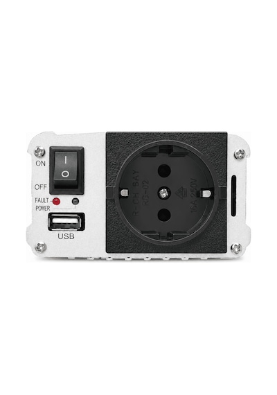 Lexroo 1500w Araç Inverter