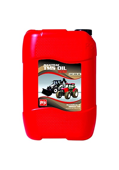 Petrol Ofisi Maxitrak Tms Oil 500 Transmisyon ve Hidrolik Yağı 20 L