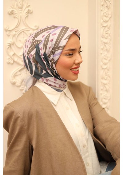 Silk Home Olinda Eşarp 48003-23 Petrol