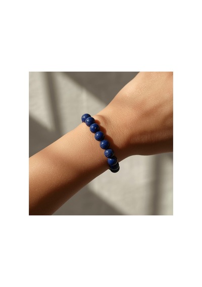 Lapis Lazuli Bileklik El Yapımı Diğer