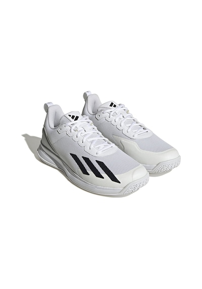 Adidas Courtflash Speed Erkek Tenis Ayakkabısı Ig9538 Beyaz Ig9538 Beyaz