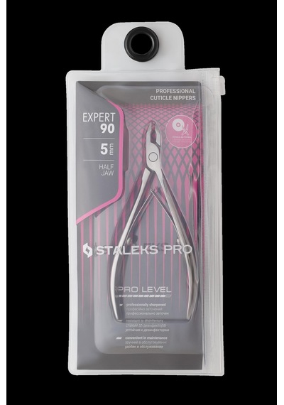Staleks Expert Profesyonel Et Pensi 5mm