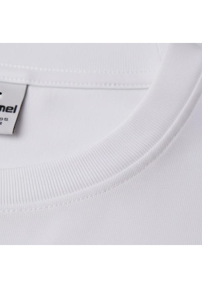 Hummel Jullianna Kadın Beyaz Tişört Beyaz