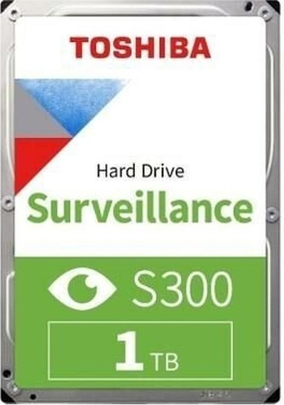 Toshiba 1 Tb Toshıba S300 3.5'' Surveıllance Hdd Güvenlik
