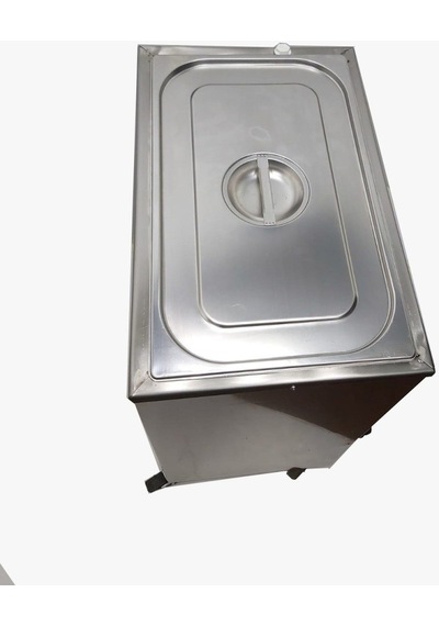 Medikaltec Paslanmaz 28 Litre Parafin Kazanı