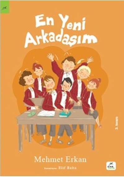 En Yeni Arkadaşım 9786055286217