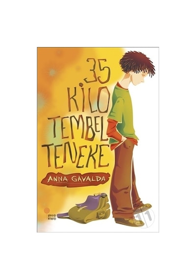 35 Kilo Tembel Teneke