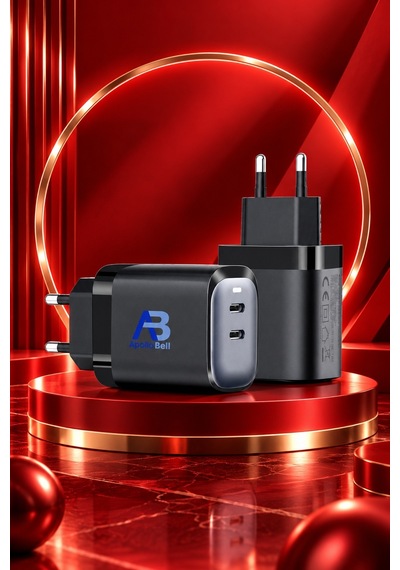 Apollobell Chm01-007 45w Gan Pro Şarj Aleti