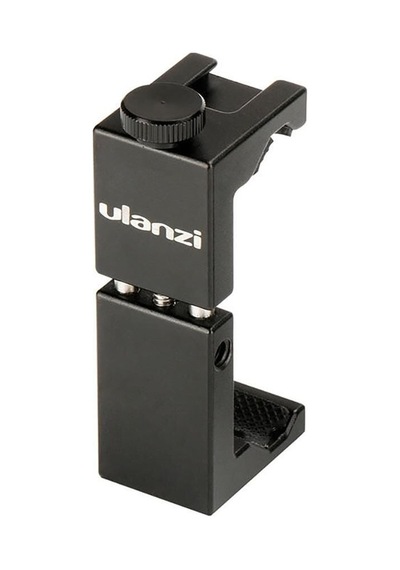Ulanzi St-02s Telefon Tripod Standı Siyah