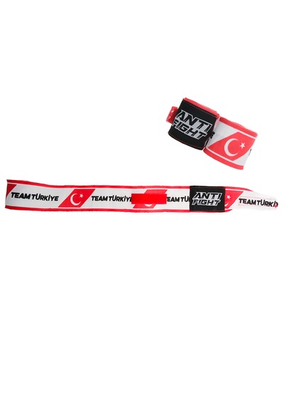 Team Türkiye Boks Bandajı Çok Renkli
