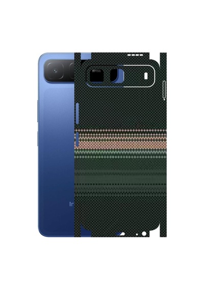 Kapps Infinix Hot 60i İle Uyumlu Rainbow Serisi Premium Kaplama 360 90980729
