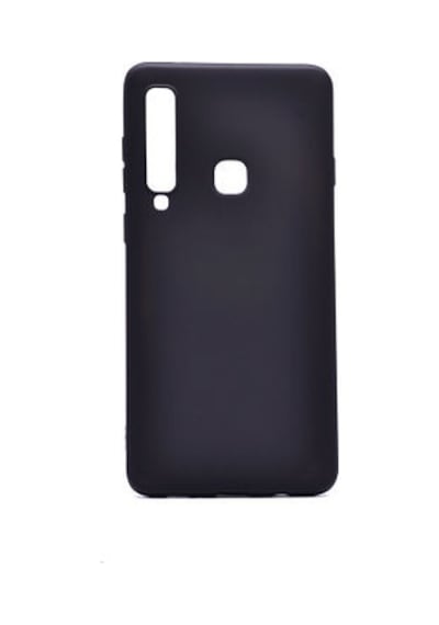 Nihcase Samsung Uyumlu Galaxy A9 2018 Kılıf Matte Premier Silikon Kapak