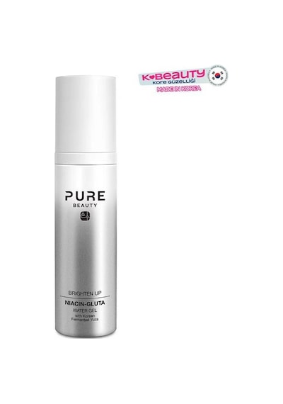 Pure Beauty Brighten Up Niacin-Glutawater Jel 50 ML