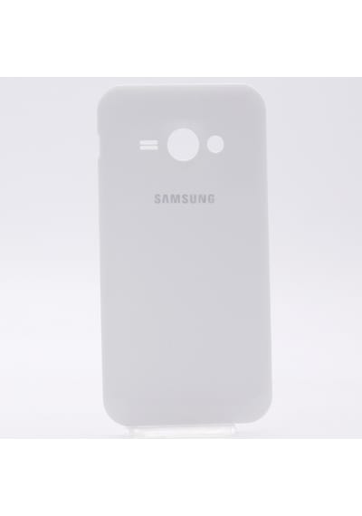 Senalstore Samsung Galaxy Uyumlu J1 Ace Sm-j110 Arka Kapak Pil Kapağı - Beyaz