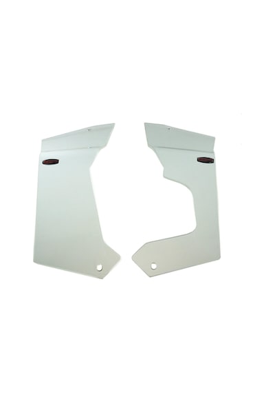 GP Kompozit Honda VFR 1200 2016-2018 Uyumlu Sağ Sol Hareketli Cam Rüzgarlık Şeffaf
