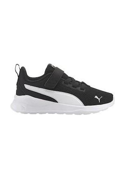 Puma Anzarun Lite Ac+ Ps Çocuk Siyah Günlük Spor Ayakkabı 37200901-siyah Siyah