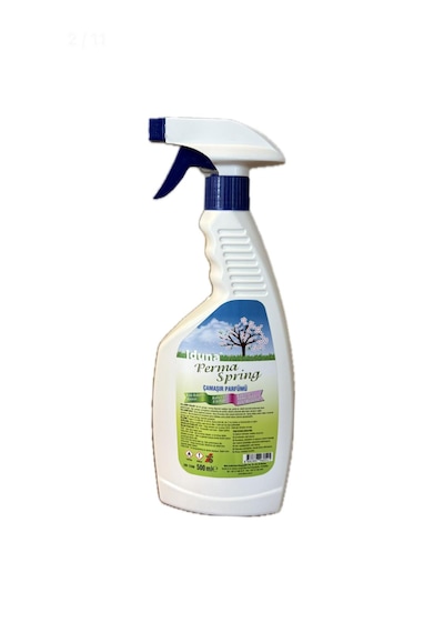 Perma Spring Deo Hava Aromatize Edici Ve Çamaşır Parfümü - Bahar Kokulu 500 Ml Bahar