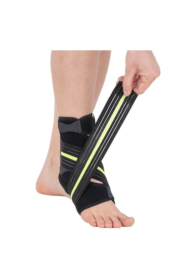 Medikaltec Ayak Bileklik +8 Bandajı