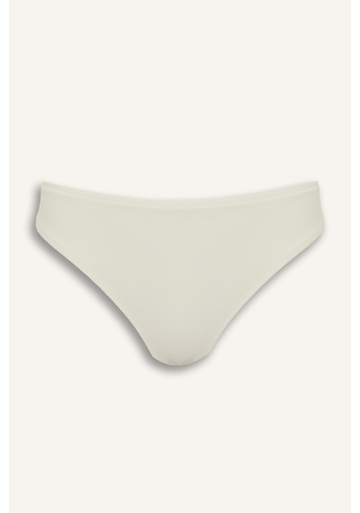 Defacto Regular Fıt Beyaz Bikini Alt C0898ax26smwt16 Beyaz-wt16