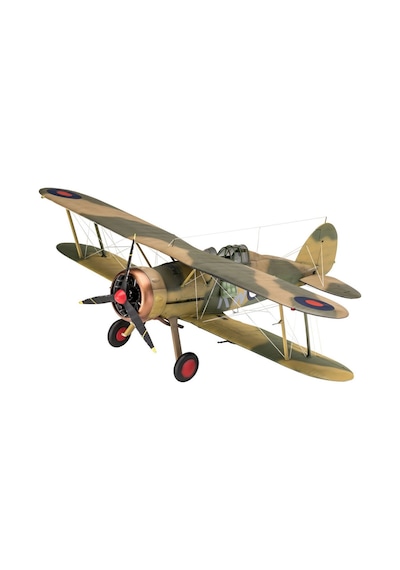 Revell Maket Model Kit Gloster Gladiator Mkıı 03846