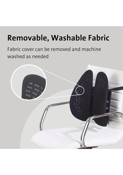 Smartfit Conform Sirt Yastigi, Kronik Sirt Agrilari İçin Ergonomik Ve Yüksekligi Ayarlanabilir Bel Omuru Destegi, Araba Ve Çalisma Masasi Sandalyesi İçin İdeal, K60412ww Çok Renkli Smartfit Conform Sirt Yastigi, Kronik Sirt Agrilari İçin Ergonomik Ve Yüksekligi Ayarlanabilir Bel Omuru Destegi, Araba Ve Çalisma Masasi Sandalyesi İçin İdeal, K60412ww Çok Renkli