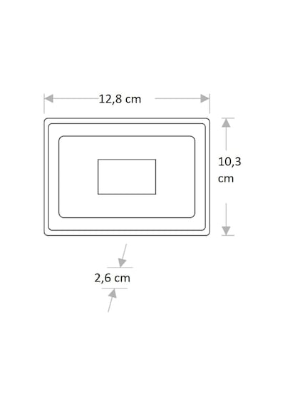 Cata Ct-4656 Led Projektör Smd 20w Slim, Beyaz Sku: Smg8690010242426
