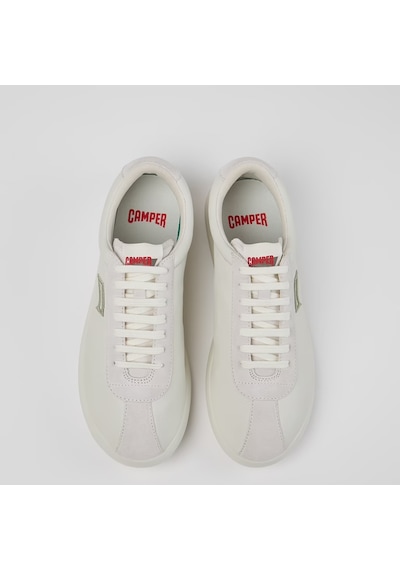 Camper Pelotas Xlf Erkek Günlük Ayakkabı K101019-007 Beyaz