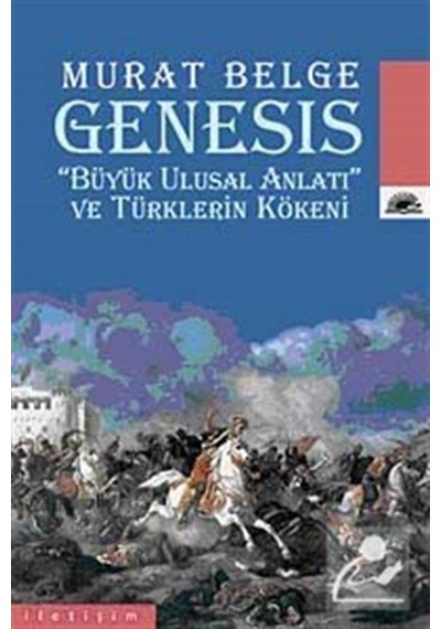 Genesis - Murat Belge - İletişim Yayınları