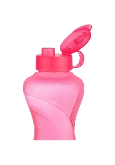 Petinka Sporcu Tipi Suluk Pratik 2000ml Kapasiteli Pembe El Matarası Pembe